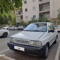 فروش پراید مدل ۹۴|خودرو سواری و وانت|تهران, تهرانپارس شرقی|دیوار