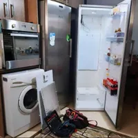تعمیرات یخچال فریزر لباسشویی ماشین ظرفشویی اسپیلت