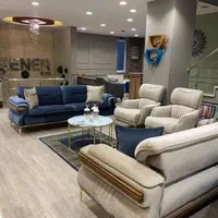 مبل راحتی سانیا|مبلمان خانگی و میز عسلی|تهران, شهید رجایی|دیوار