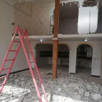 بازسازی ساختمان تخصصی نوسازی صفرتاصد طراحی اجرا|خدمات پیشه و مهارت|مشهد, دانشجو|دیوار