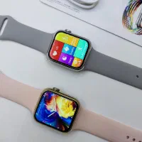 ساعت هوشمند ws10mini مشابه اصلی پخش سامتل|ساعت|مشهد, طلاب|دیوار