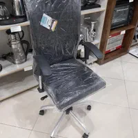 صندلی چرخدار اداری مدل کرکره ای * اثاث مارکت|مبلمان اداری|سیرجان, |دیوار