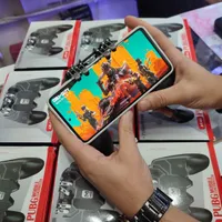 دسته بازی شش انگشتی ممو