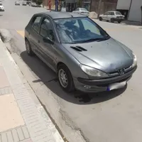 پژو 206 تیپ ۲، مدل ۱۳۸۷|خودرو سواری و وانت|نورآباد, |دیوار