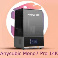 پرینتر سه بعدی رزینی Anycubic photon Mono M7 Pro|پرینتر، اسکنر، کپی، فکس|تهران, بلوار کشاورز|دیوار