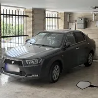 دنا پلاس توربو اتوماتیک آپشنال
