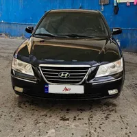 هیوندای سوناتا NF اتوماتیک 2400cc، مدل ۲۰۰۹|خودرو سواری و وانت|اصفهان, خانه اصفهان|دیوار