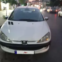 پژو 206 ، مدل ۱۳۸۹تیپ 3|خودرو سواری و وانت|قائم‌شهر, |دیوار