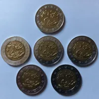 فروش سکه گلکسیونی بعد انقلاب|کلکسیون سکه، تمبر، اسکناس|آمل, |دیوار