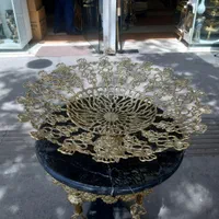 میوه خوری برنزی هندی|صنایع دستی و سایر لوازم تزئینی|تهران, کیانشهر|دیوار