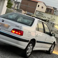 پژو پارس سال، مدل 1390