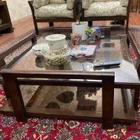 مبل چوبکده|مبلمان خانگی و میز عسلی|تهران, شیرازی|دیوار