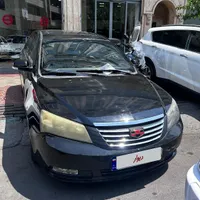 جیلی Emgrand 7 اتوماتیک، مدل ۲۰۱۴|خودرو سواری و وانت|تهران, دانشگاه علم و صنعت|دیوار