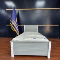 تخت تک‌نفره آریا رنگبندی دلخواه