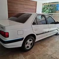 پژو پارس مدل ۹۳ بدون رنگ
