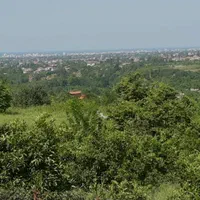 زمین مسکونی در بام تنکابن با دید ابدی با جوازساخت