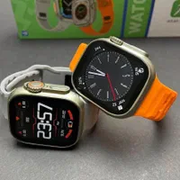 اپل واچ سری8 الترا apple watch ultra ساعت هوشمند|لوازم جانبی موبایل و تبلت|تهران, نیروی هوایی (پیروزی)|دیوار