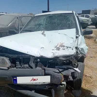 پراید تصادفی82