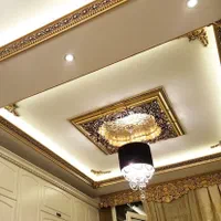 پشت لوستری|لوستر و چراغ آویز|خرم‌آباد, |دیوار