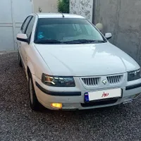 سمند LX ساده، مدل ۱۳۹۱