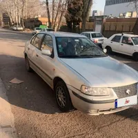 سمند LX ساده، مدل ۱۳۸۴