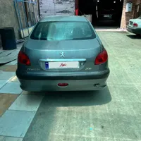 پژو 206 SD V20، مدل ۱۳۸۸|خودرو سواری و وانت|تهران, یافت‌آباد|دیوار
