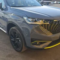 هاوال H6، مدل ۲۰۲۴ رنگ ناردوگری