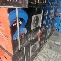 داکت اسپیلت ایوولی سرمایش گرمایش تمام ظرفیتها|کولر گازی و فن‌کوئل|تهران, بازار|دیوار