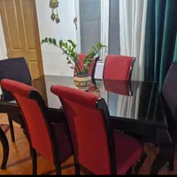 میز نهارخوری ۶ نفره