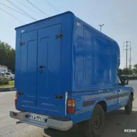 تجهیزات عقب نیسان