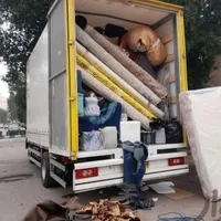 خدمات باربری وحمل ونقل با کارگران کورد