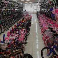 دوچرخه با چک صیادی بخر ( فر وشگاه بیات)|دوچرخه، اسکیت، اسکوتر|ملایر, |دیوار