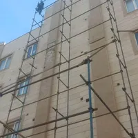 داربست فلزی