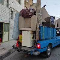 حمل بار اسباب کشی منزل بانیسان و وانت کارگر همراه|خدمات حمل و نقل|ایلام, |دیوار