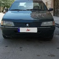 پژو آر دی (RD) بنزینی، مدل ۱۳۸۲