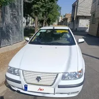سمند LX ساده، مدل ۱۴۰۰|خودرو سواری و وانت|بروجرد, |دیوار