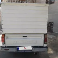 وانت مزدا کارا تک کابین 2000cc، مدل ۱۳۹۷|خودرو سواری و وانت|کرج, شهر جدید اندیشه|دیوار
