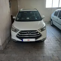 جک S3 اتوماتیک، مدل مهر ۱۴۰۳