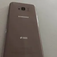 سامسونگ Galaxy S8+ با حافظهٔ ۶۴ گیگابایت