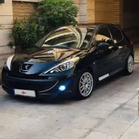 207i دنده ای پاناروما مدل1400