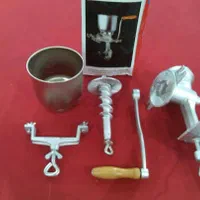 نخود کوب فلافل دستی ویکتوریا آسیاب گردو و غلات|خردکن، آسیاب، غذاساز|تهران, بازار|دیوار