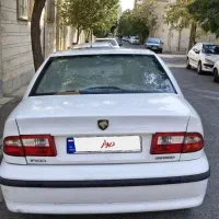 سمند دوگانه سوز ef7مدل۹۴