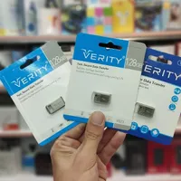 فلش ۱۲۸ گیگ verity usb3 گارانتی دار