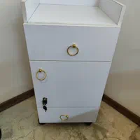 صندلی استادکار تابوره تخت مژه لیزر تتو سرشور ترولی|آرایشگاه و سالن‌های زیبایی|کرج, حصارک بالا|دیوار