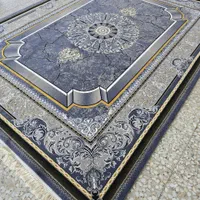 عرضه تولید فرش اکریلیک و ورژن/سجاده مساجد و حسینیه