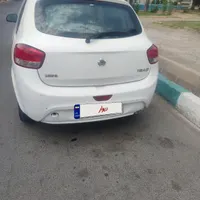 تیبا 2 هاچ بک، مدل ۱۳۹۷