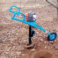 کود چاله کن تکنو فارمر|ماشینآلات صنعتی|تهران, دستغیب|دیوار