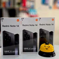شیائومی Redmi Note 14 حافظهٔ ۲۵۶ گیگابایت