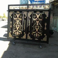 درب ورودی باغی *حیاطی باغ *حیاط گاراژی|مصالح و تجهیزات ساختمان|مشهد, رسالت|دیوار