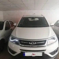 چری تیگو 5 اکسلنت، مدل ۱۳۹۷|خودرو سواری و وانت|شیراز, شاه قلی بیگی|دیوار